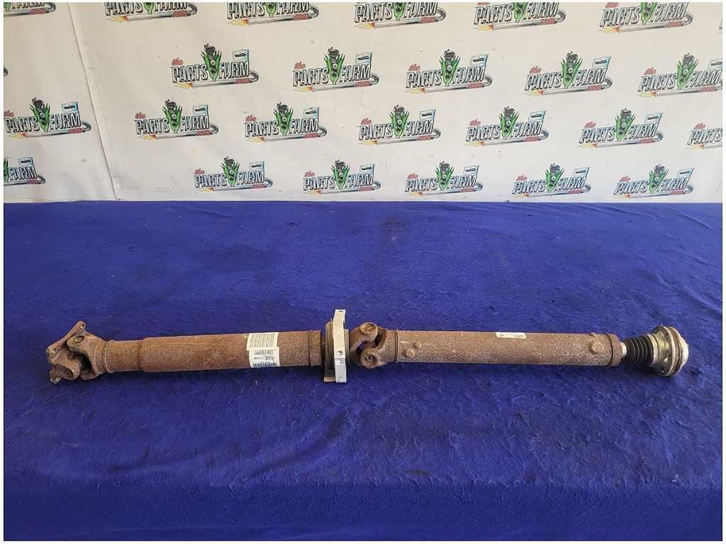 2015 - 2017 Ford Mustang GT S550 Driveshaft Automatic Transmission A/T 2752 - The Parts Farm