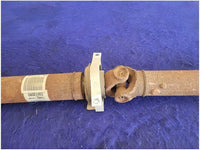 2015 - 2017 Ford Mustang GT S550 Driveshaft Automatic Transmission A/T 2752 - The Parts Farm