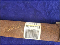 2015 - 2017 Ford Mustang GT S550 Driveshaft Automatic Transmission A/T 2752 - The Parts Farm