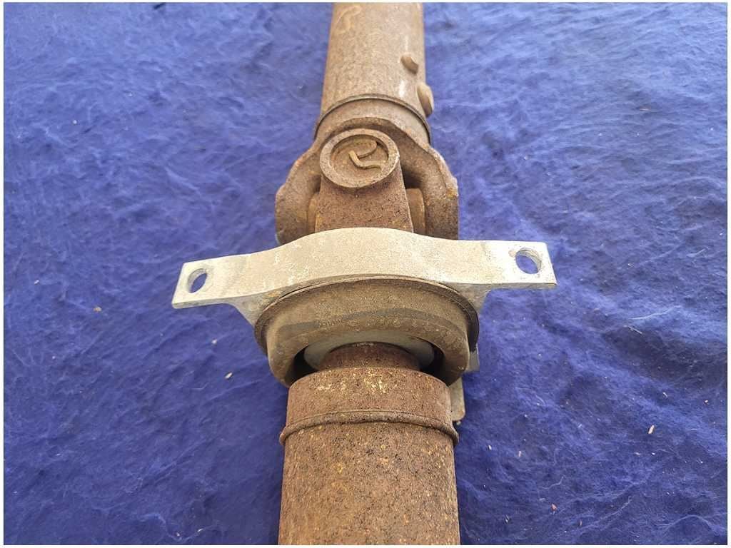 2015 - 2017 Ford Mustang GT S550 Driveshaft Automatic Transmission A/T 2752 - The Parts Farm