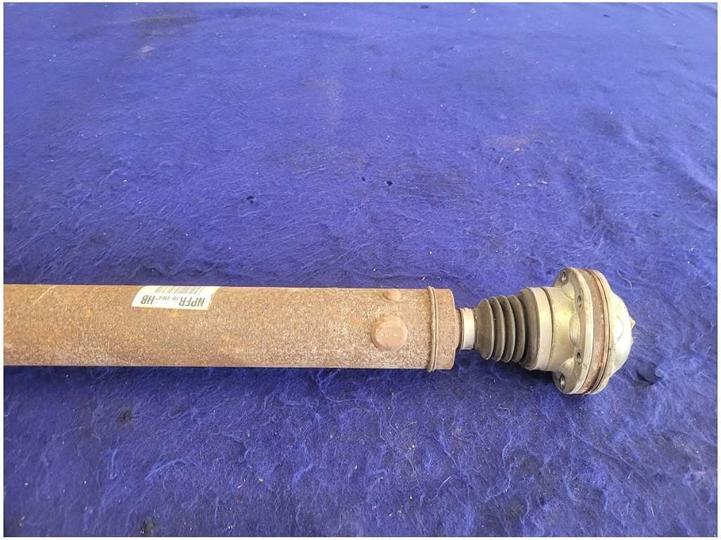 2015 - 2017 Ford Mustang GT S550 Driveshaft Automatic Transmission A/T 2752 - The Parts Farm