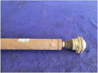 2015 - 2017 Ford Mustang GT S550 Driveshaft Automatic Transmission A/T 2752 - The Parts Farm