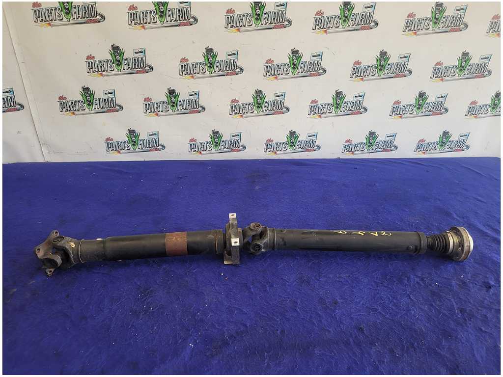 2015 - 2017 Ford Mustang GT S550 Driveshaft Manual Transmission M/T 2750 - The Parts Farm