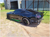 2015 - 2017 Ford Mustang GT S550 Driveshaft Manual Transmission M/T 2750 - The Parts Farm