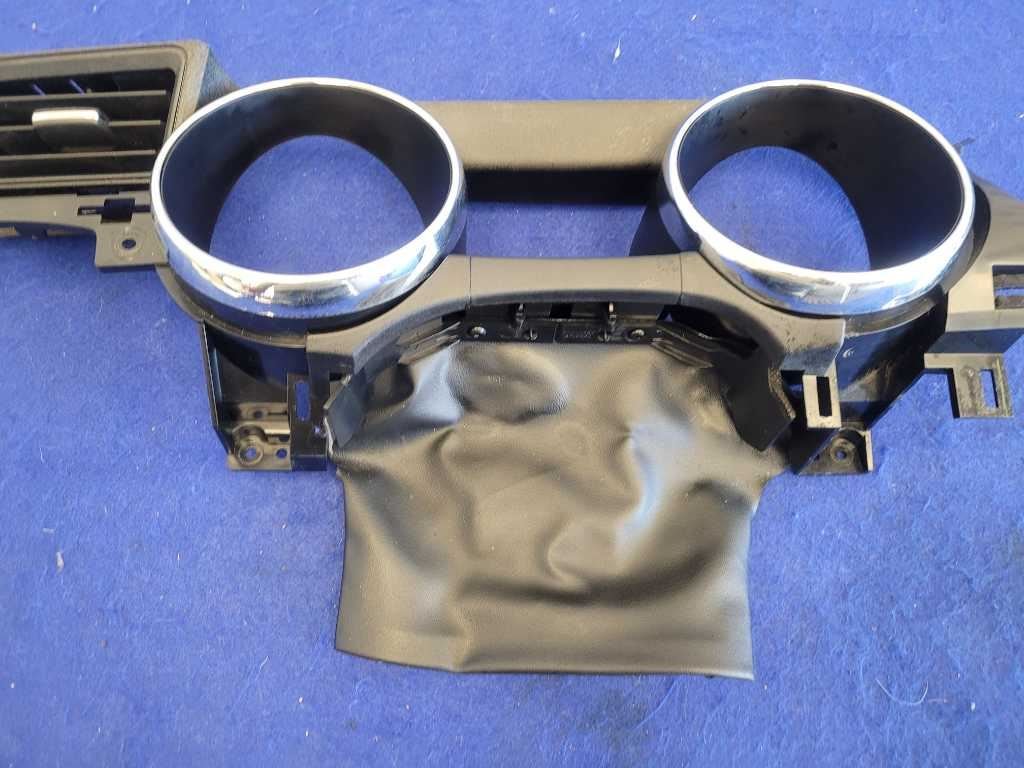 2015 - 2017 Ford Mustang GT S550 Front Bezel Gauge Cluster Surround Trim 2778 - The Parts Farm