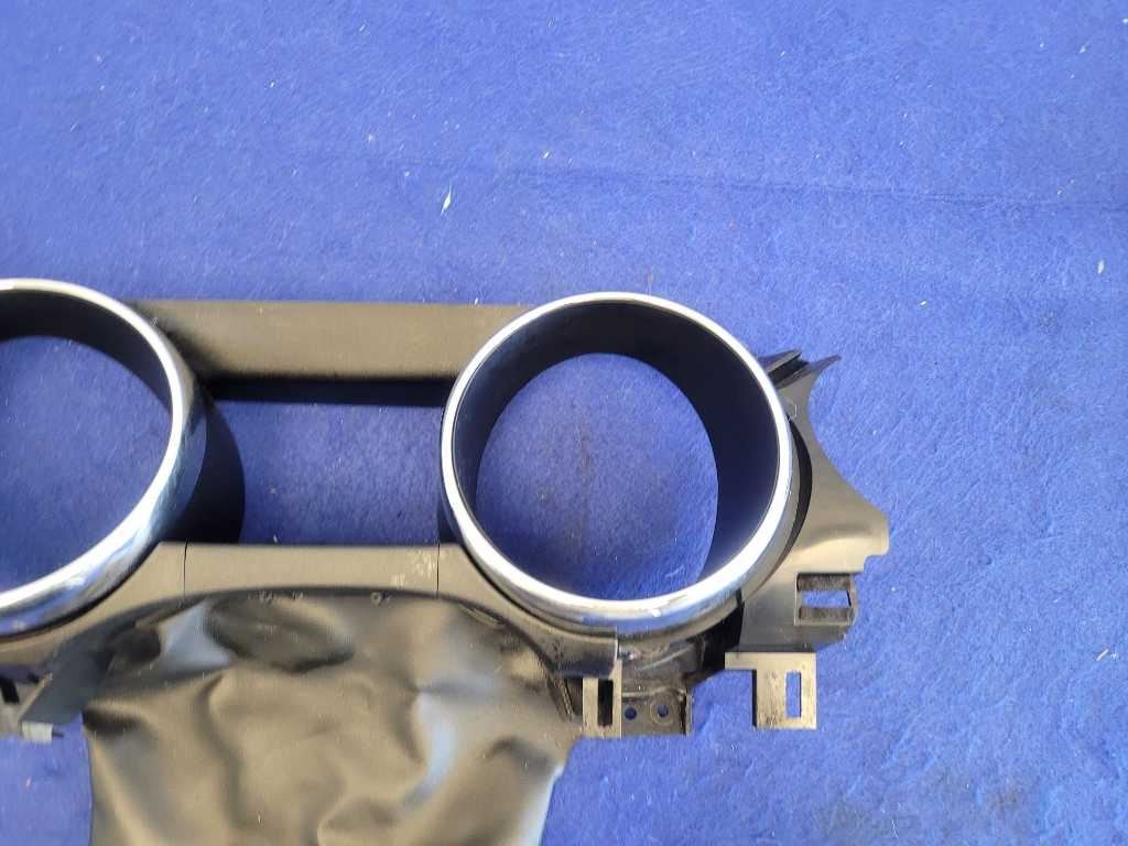 2015 - 2017 Ford Mustang GT S550 Front Bezel Gauge Cluster Surround Trim 2778 - The Parts Farm