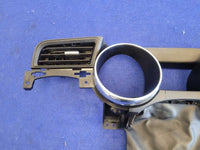 2015 - 2017 Ford Mustang GT S550 Front Bezel Gauge Cluster Surround Trim 2778 - The Parts Farm