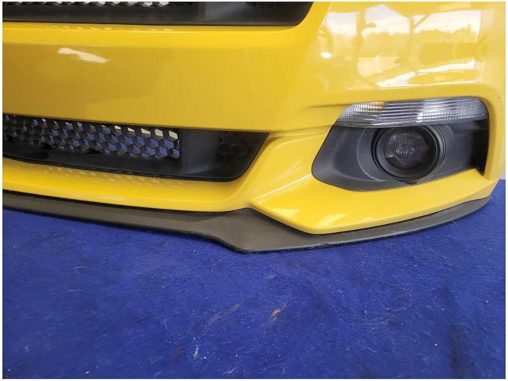 2015 - 2017 Ford Mustang GT S550 Front Bumper Cover Grill Light Paint H3 2748 - The Parts Farm