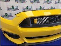 2015 - 2017 Ford Mustang GT S550 Front Bumper Cover Grill Light Paint H3 2748 - The Parts Farm