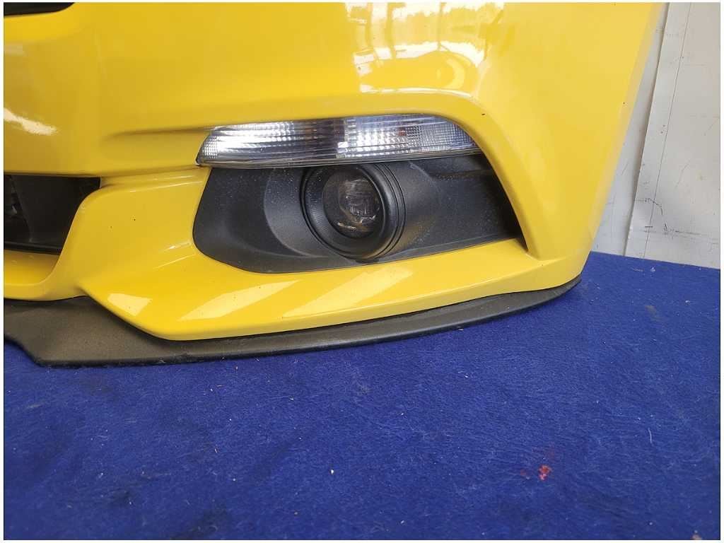 2015 - 2017 Ford Mustang GT S550 Front Bumper Cover Grill Light Paint H3 2748 - The Parts Farm