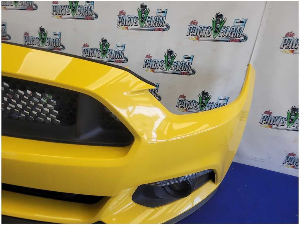 2015 - 2017 Ford Mustang GT S550 Front Bumper Cover Grill Light Paint H3 2748 - The Parts Farm