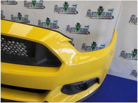 2015 - 2017 Ford Mustang GT S550 Front Bumper Cover Grill Light Paint H3 2748 - The Parts Farm