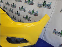 2015 - 2017 Ford Mustang GT S550 Front Bumper Cover Grill Light Paint H3 2748 - The Parts Farm