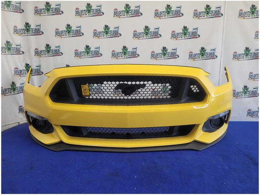 2015 - 2017 Ford Mustang GT S550 Front Bumper Cover Grill Light Paint H3 2748 - The Parts Farm