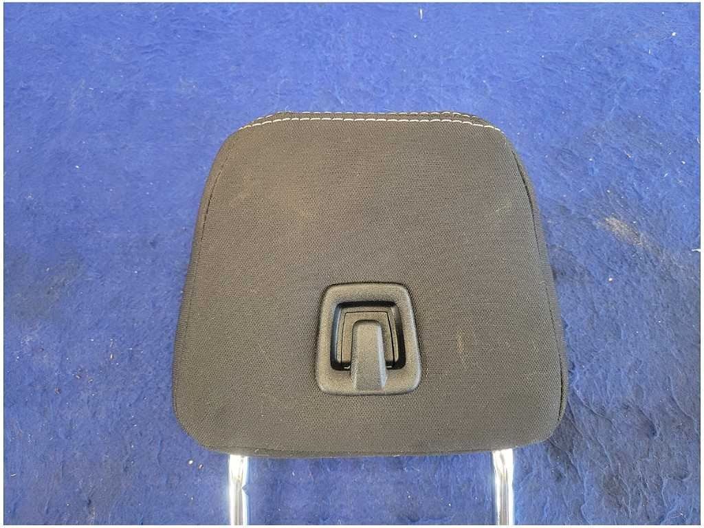 2015 - 2017 Ford Mustang GT S550 Front Cloth Headrest Seat Cushion Black 2815 - The Parts Farm