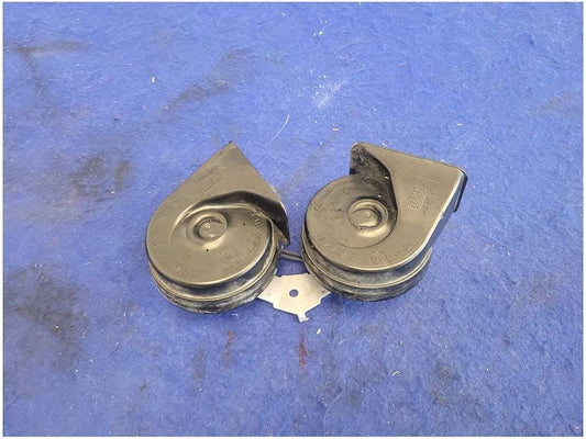 2015 - 2017 Ford Mustang GT S550 Front Dual Horn Emergency Noise 2815 - The Parts Farm
