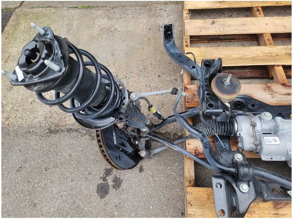 2015 - 2017 Ford Mustang GT S550 Front K Member Engine Cradle Suspension 2815 - The Parts Farm