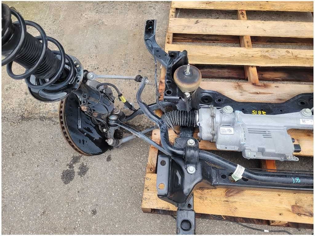 2015 - 2017 Ford Mustang GT S550 Front K Member Engine Cradle Suspension 2815 - The Parts Farm