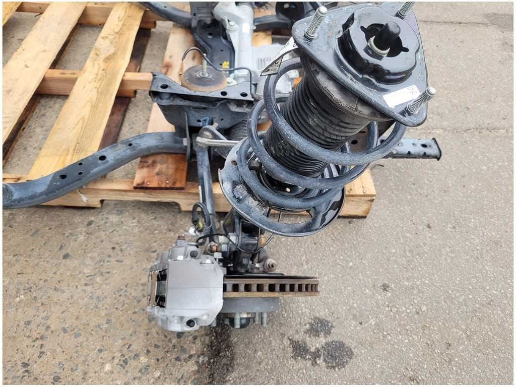 2015 - 2017 Ford Mustang GT S550 Front K Member Engine Cradle Suspension 2815 - The Parts Farm