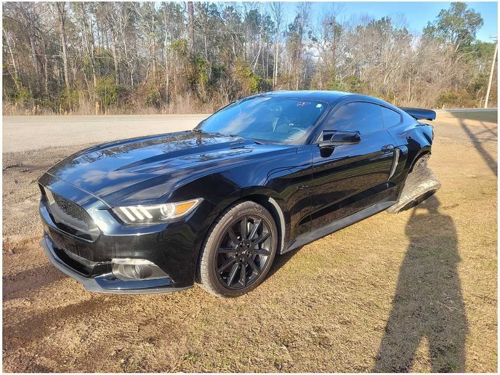 2015 - 2017 Ford Mustang GT S550 Front K Member Engine Cradle Suspension 2815 - The Parts Farm