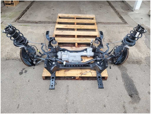 2015 - 2017 Ford Mustang GT S550 Front K Member Engine Cradle Suspension 2815 - The Parts Farm