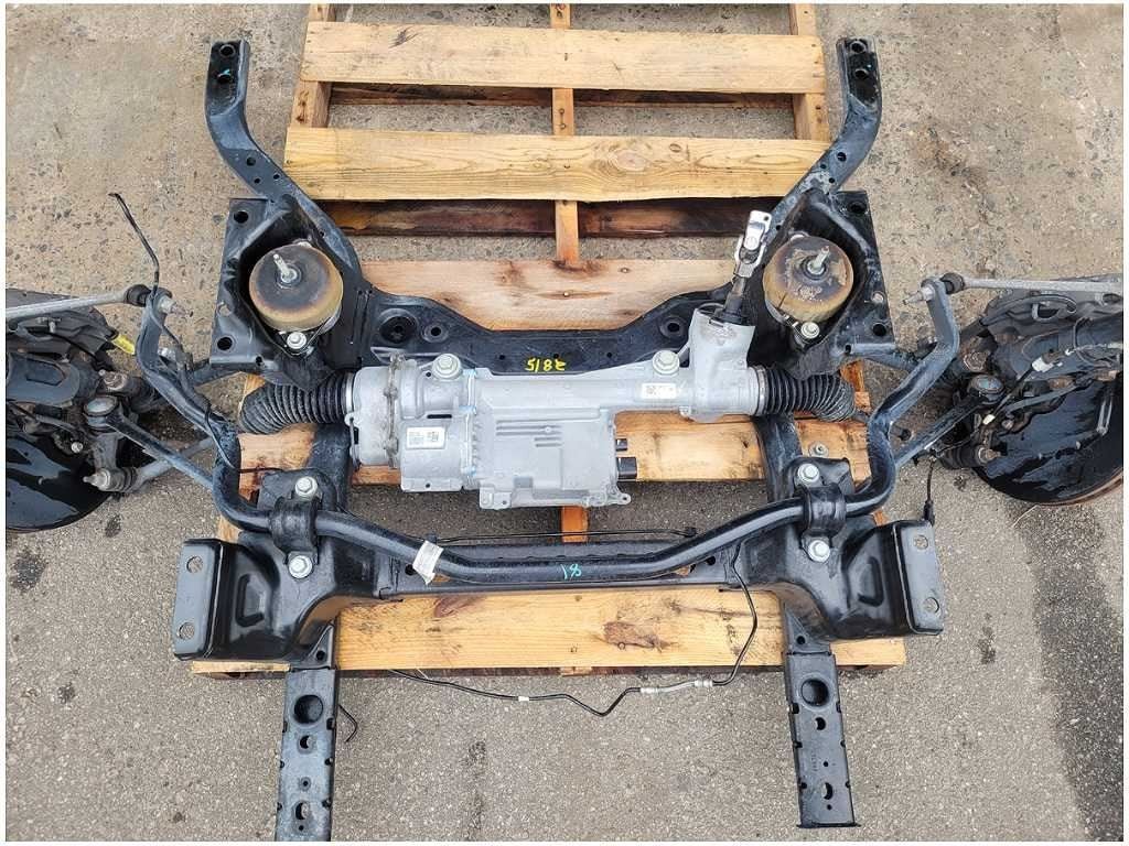 2015 - 2017 Ford Mustang GT S550 Front K Member Engine Cradle Suspension 2815 - The Parts Farm