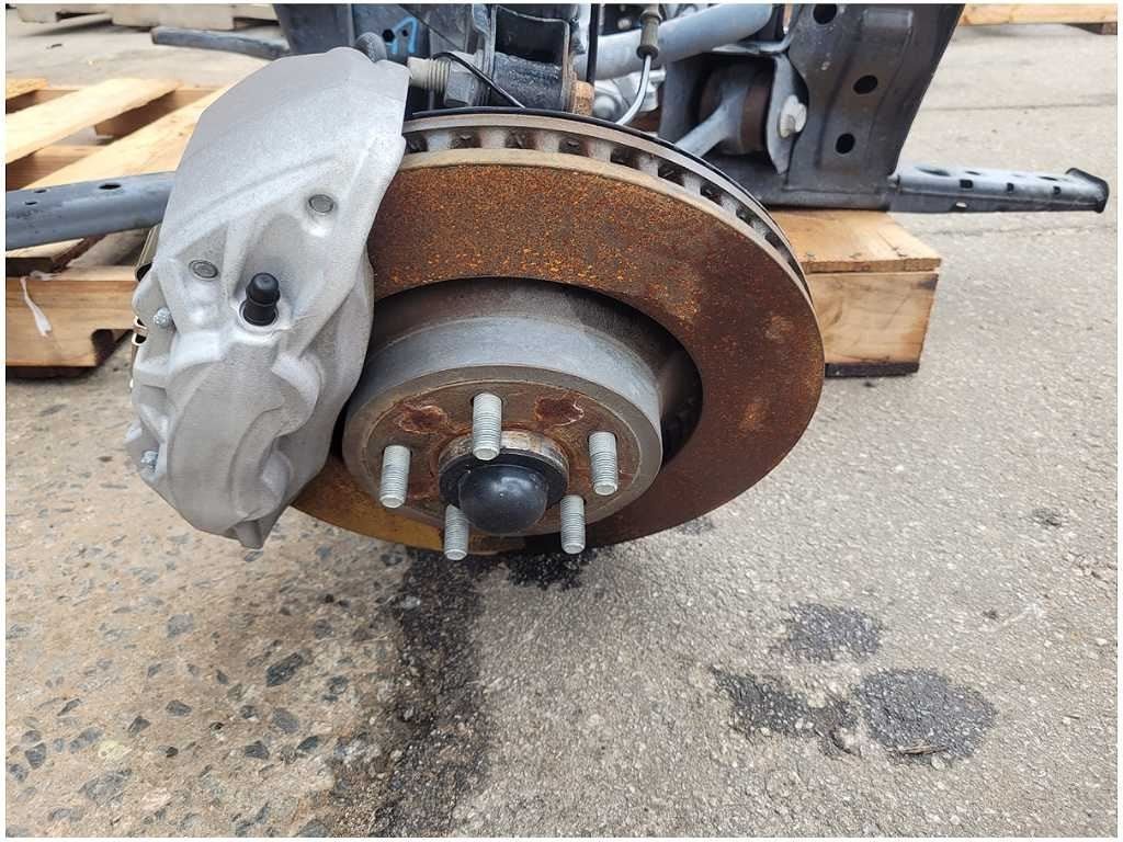 2015 - 2017 Ford Mustang GT S550 Front K Member Engine Cradle Suspension 2815 - The Parts Farm