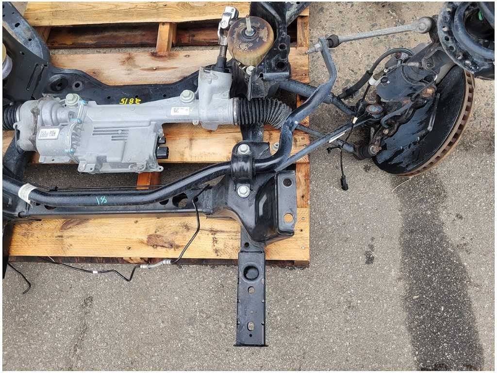 2015 - 2017 Ford Mustang GT S550 Front K Member Engine Cradle Suspension 2815 - The Parts Farm
