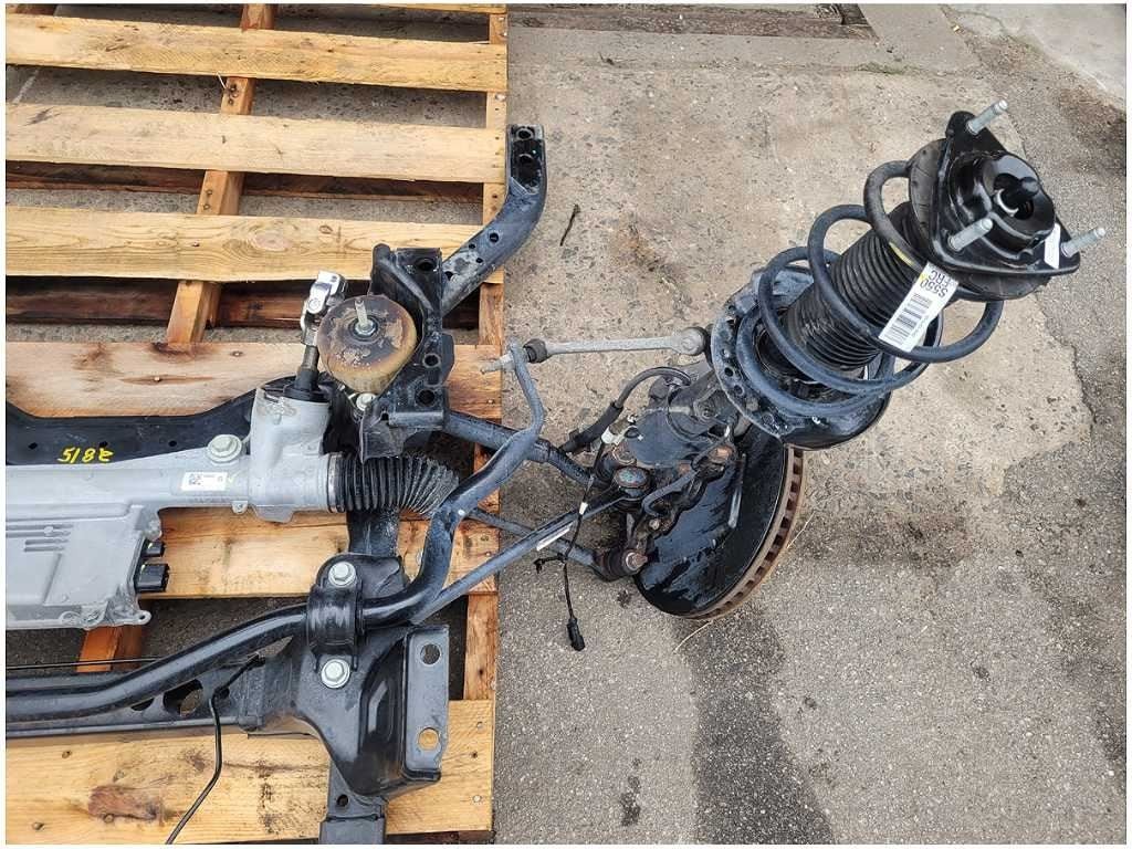2015 - 2017 Ford Mustang GT S550 Front K Member Engine Cradle Suspension 2815 - The Parts Farm