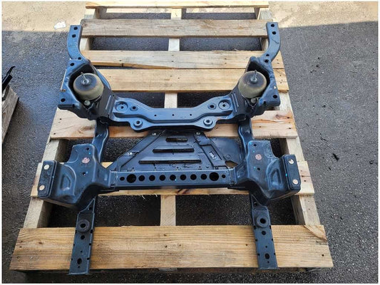 2015 - 2017 Ford Mustang GT S550 Front K Member Frame Support Engine Cradle 2709 - The Parts Farm