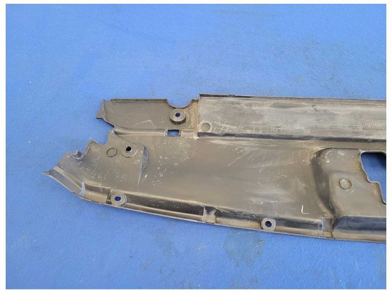 2015 - 2017 Ford Mustang GT S550 Front Sight Shield Radiator Cover 2510 - The Parts Farm
