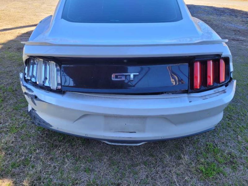 2015 - 2017 Ford Mustang GT S550 Front Sight Shield Radiator Cover 2510 - The Parts Farm