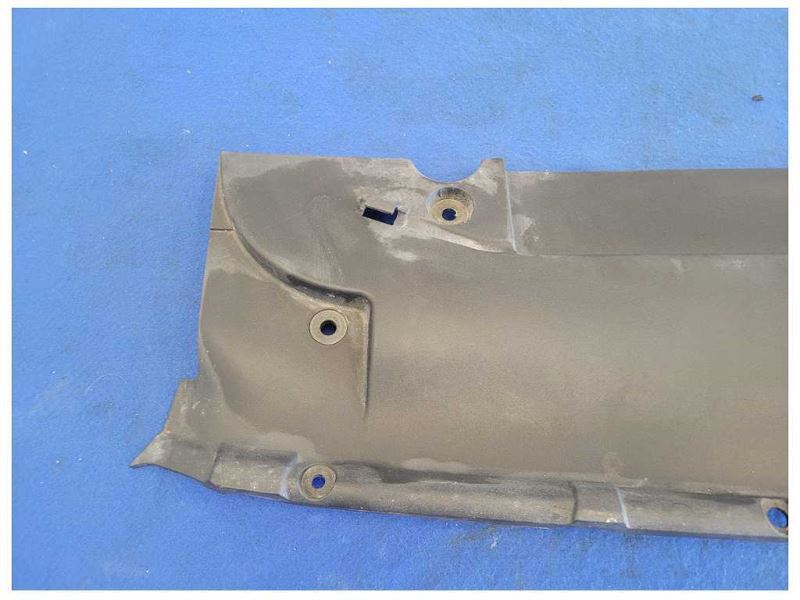 2015 - 2017 Ford Mustang GT S550 Front Sight Shield Radiator Cover 2510 - The Parts Farm