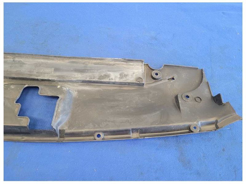 2015 - 2017 Ford Mustang GT S550 Front Sight Shield Radiator Cover 2510 - The Parts Farm