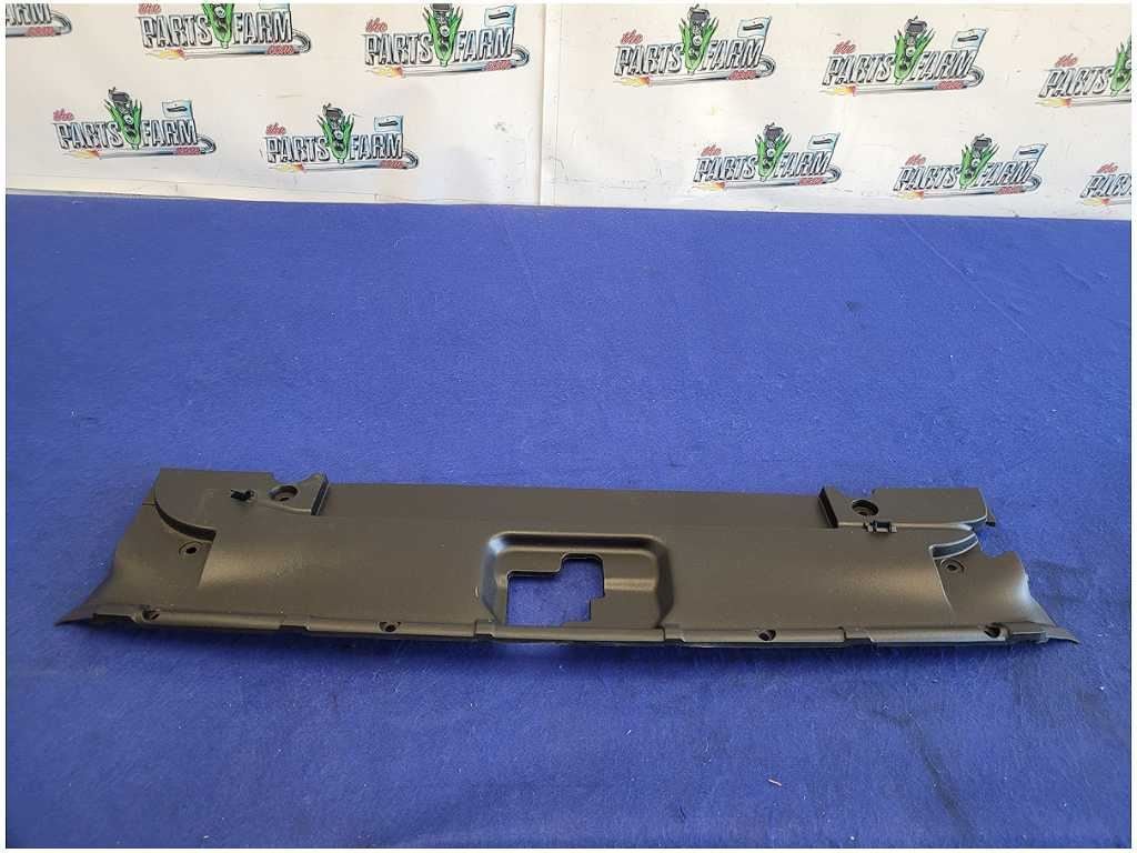 2015 - 2017 Ford Mustang GT S550 Front Sight Shield Radiator Cover 2776 - The Parts Farm