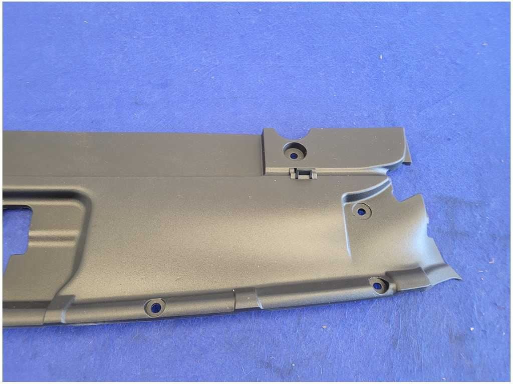 2015 - 2017 Ford Mustang GT S550 Front Sight Shield Radiator Cover 2776 - The Parts Farm