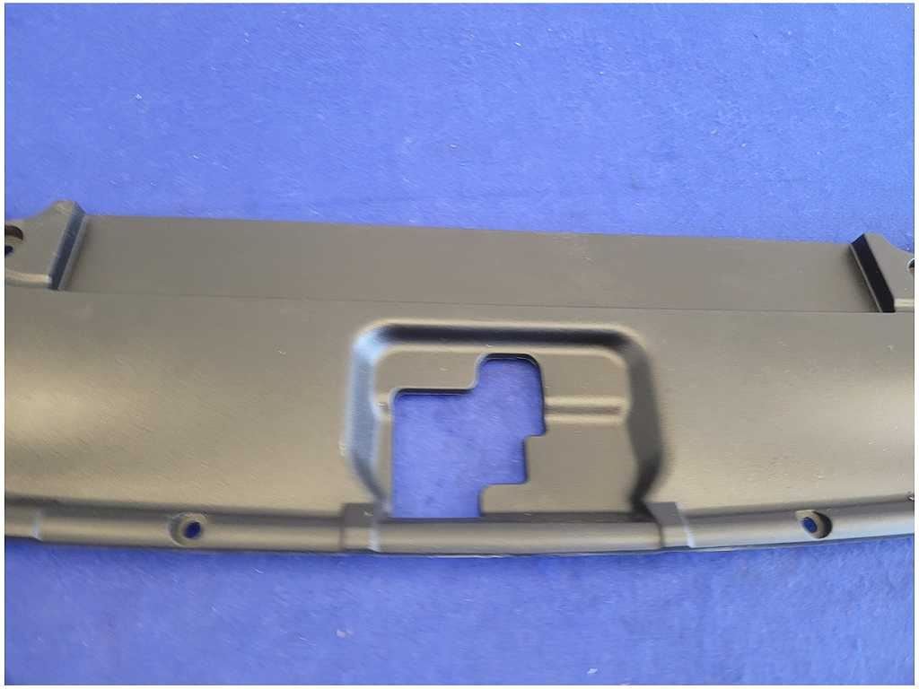 2015 - 2017 Ford Mustang GT S550 Front Sight Shield Radiator Cover 2776 - The Parts Farm