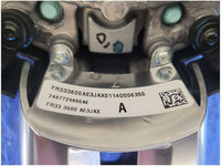 2015 - 2017 Ford Mustang GT S550 Front Steering Wheel Driver Manual Trans 2815 - The Parts Farm