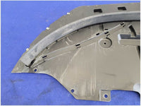 2015 - 2017 Ford Mustang GT S550 Front Under Splash Shield Lower Belly Panel 2815 - The Parts Farm