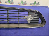2015 - 2017 Ford Mustang GT S550 Front Upper Grill Grille Bumper Black Emblem 2741 - The Parts Farm