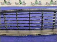 2015 - 2017 Ford Mustang GT S550 Front Upper Grill Grille Bumper Black Emblem 2741 - The Parts Farm