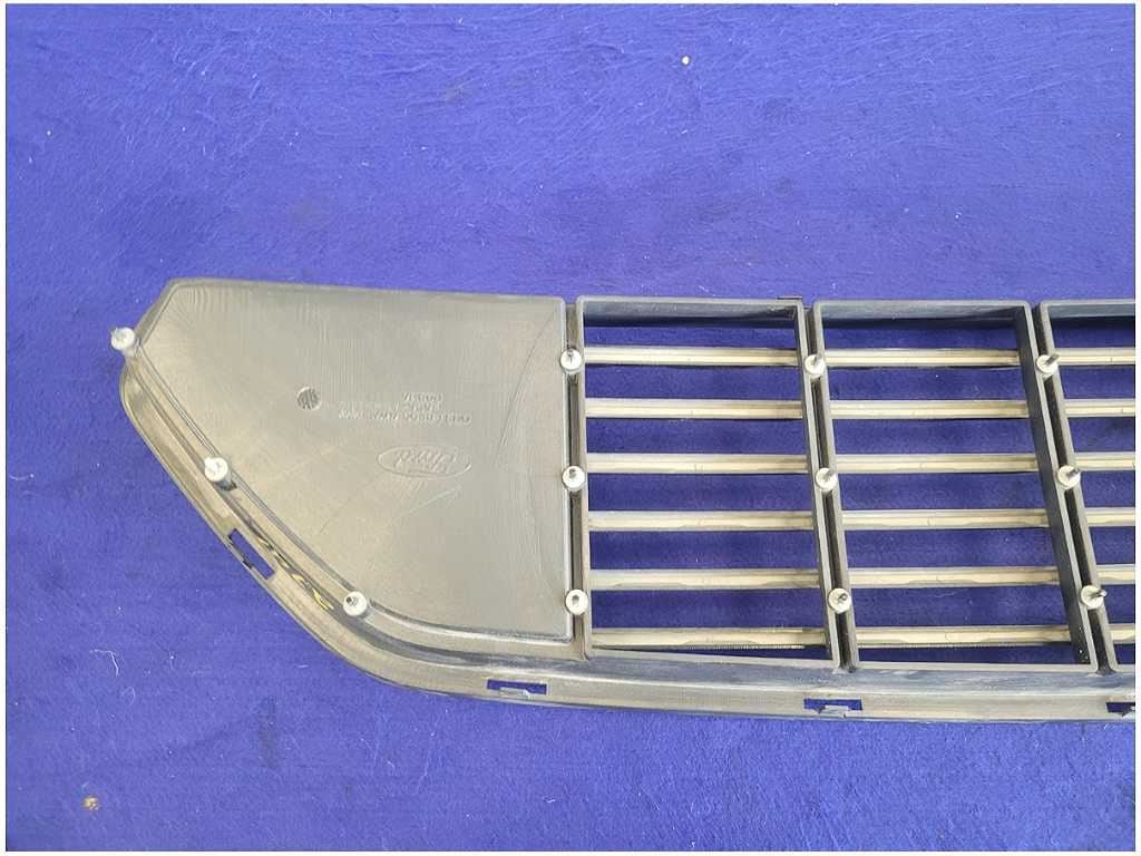 2015 - 2017 Ford Mustang GT S550 Front Upper Grill Grille Bumper Black Emblem 2741 - The Parts Farm