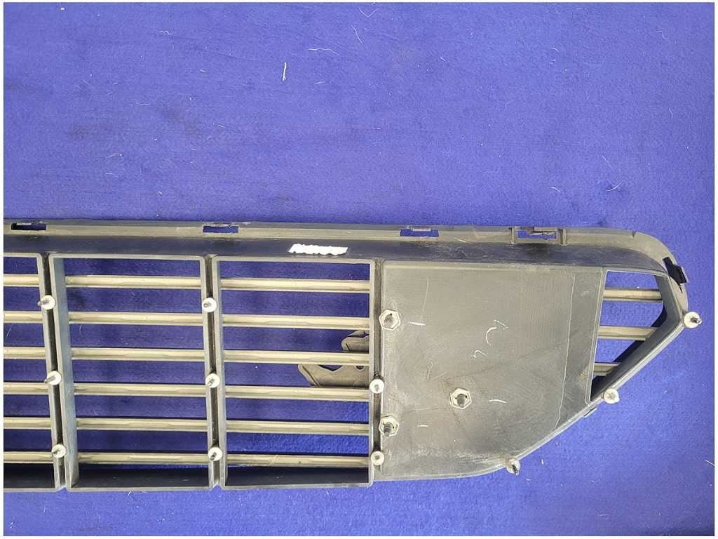 2015 - 2017 Ford Mustang GT S550 Front Upper Grill Grille Bumper Black Emblem 2741 - The Parts Farm