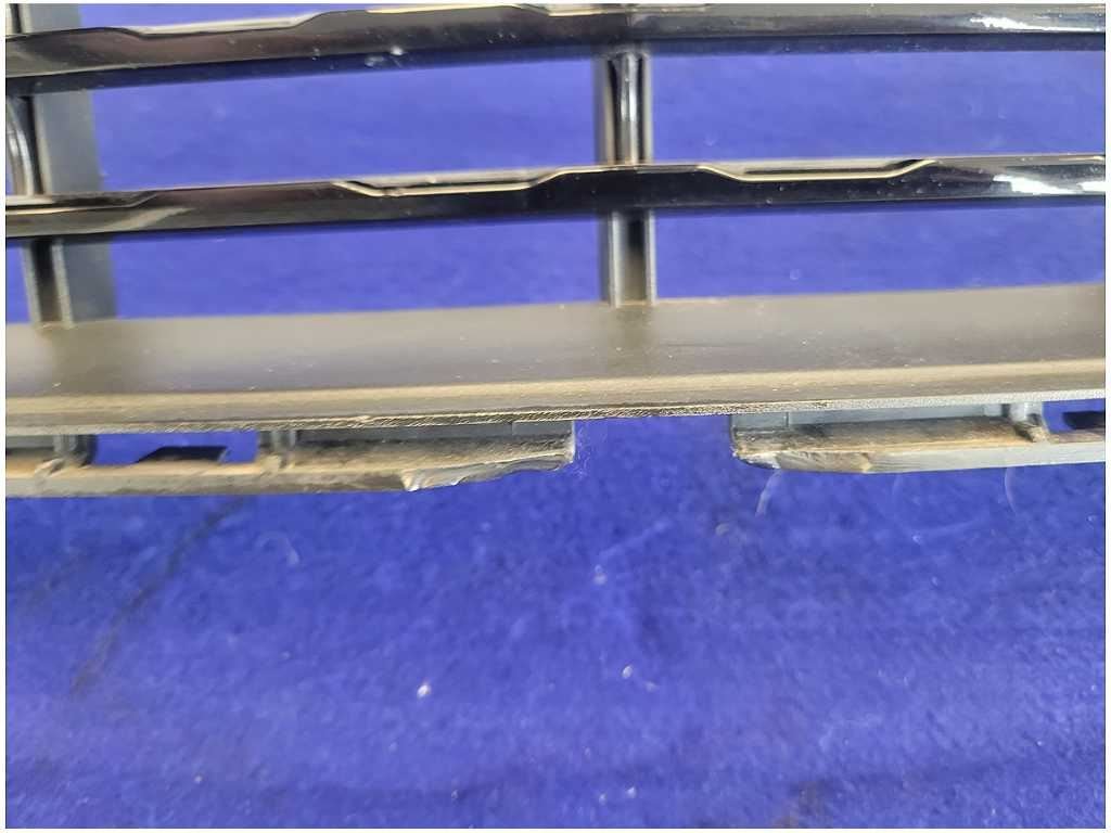 2015 - 2017 Ford Mustang GT S550 Front Upper Grill Grille Bumper Black Emblem 2741 - The Parts Farm