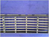 2015 - 2017 Ford Mustang GT S550 Front Upper Grill Grille Bumper Black Emblem 2741 - The Parts Farm