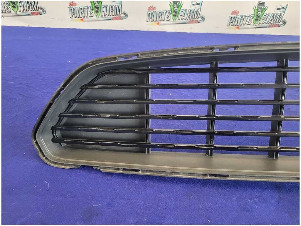 2015 - 2017 Ford Mustang GT S550 Front Upper Grill Grille Bumper Black Emblem 2741 - The Parts Farm