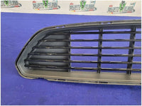 2015 - 2017 Ford Mustang GT S550 Front Upper Grill Grille Bumper Black Emblem 2741 - The Parts Farm