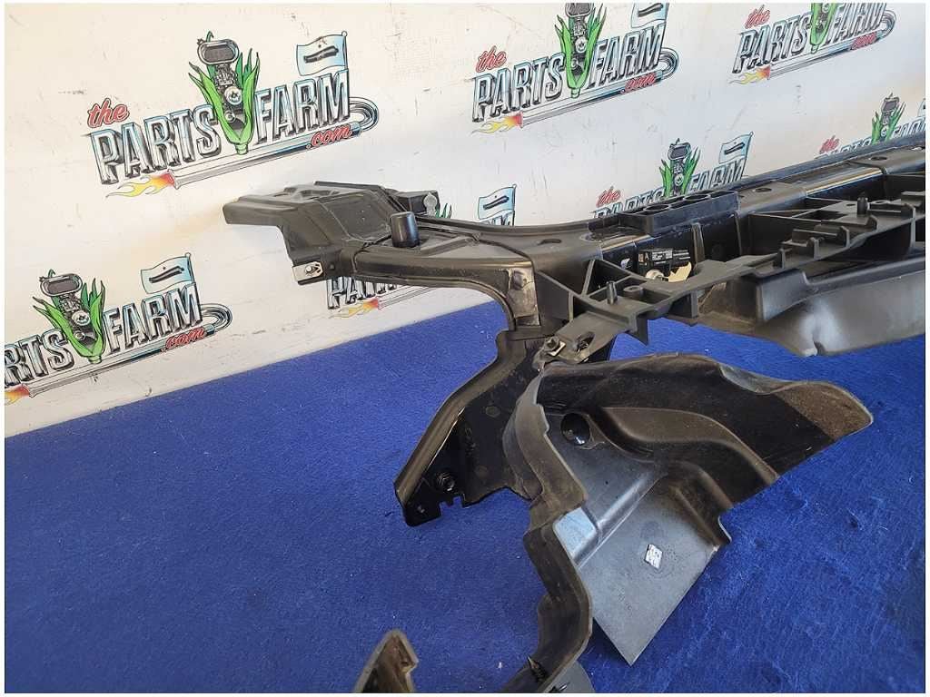 2015 - 2017 Ford Mustang GT S550 Front Upper Tie Bar Radiator Support Core 2801 - The Parts Farm