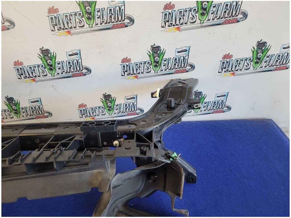 2015 - 2017 Ford Mustang GT S550 Front Upper Tie Bar Radiator Support Core 2801 - The Parts Farm