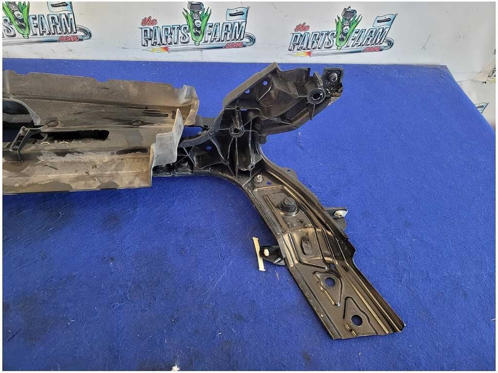 2015 - 2017 Ford Mustang GT S550 Front Upper Tie Bar Radiator Support Core 2801 - The Parts Farm